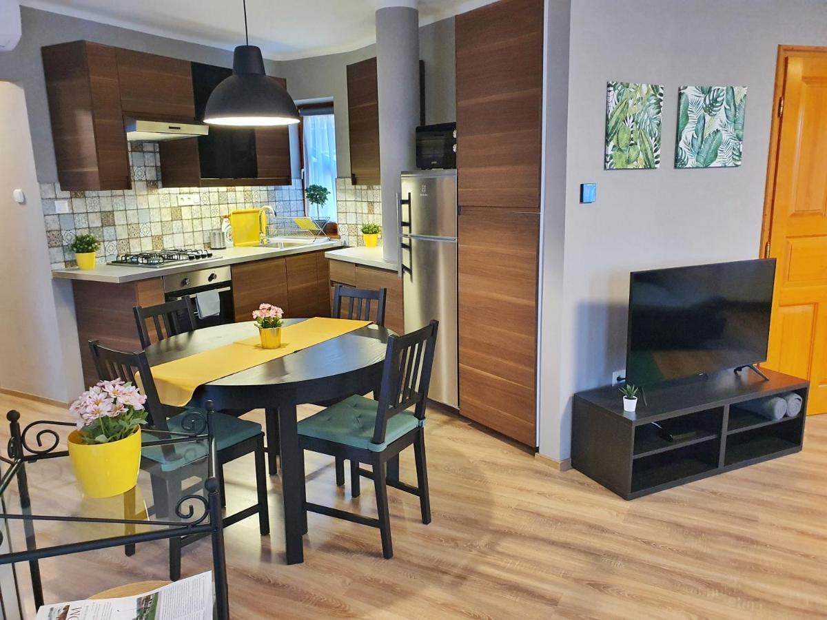 Pannonia Apartman Esztergom Exterior foto