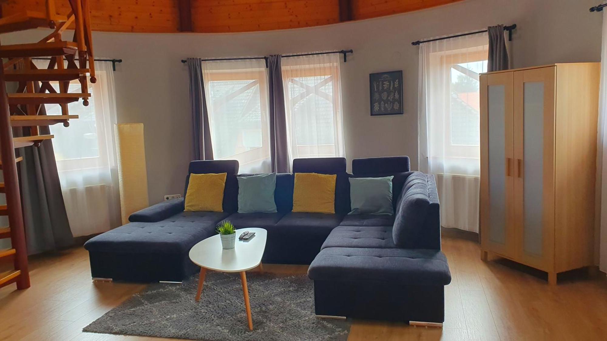 Pannonia Apartman Esztergom Quarto foto