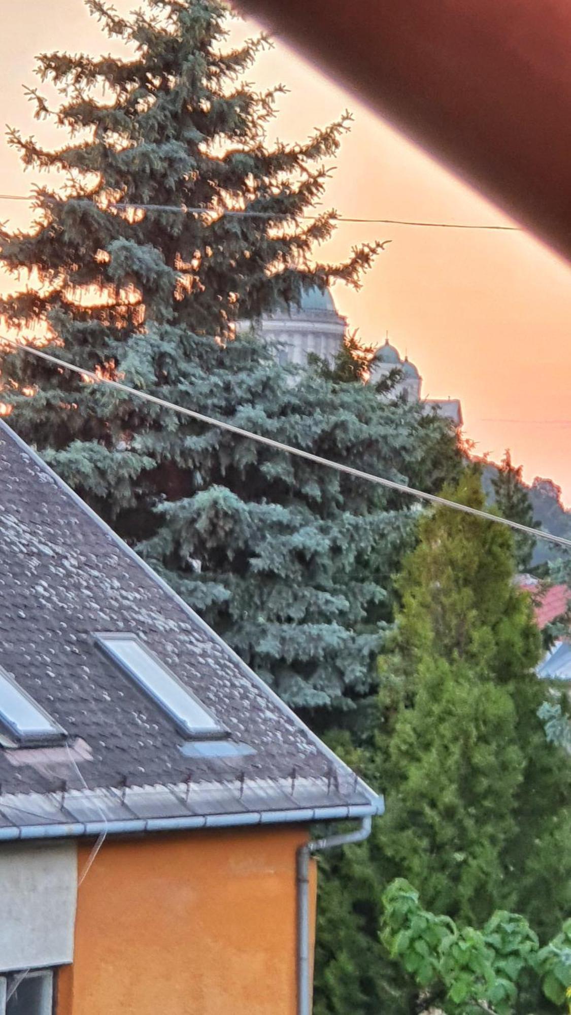 Pannonia Apartman Esztergom Quarto foto