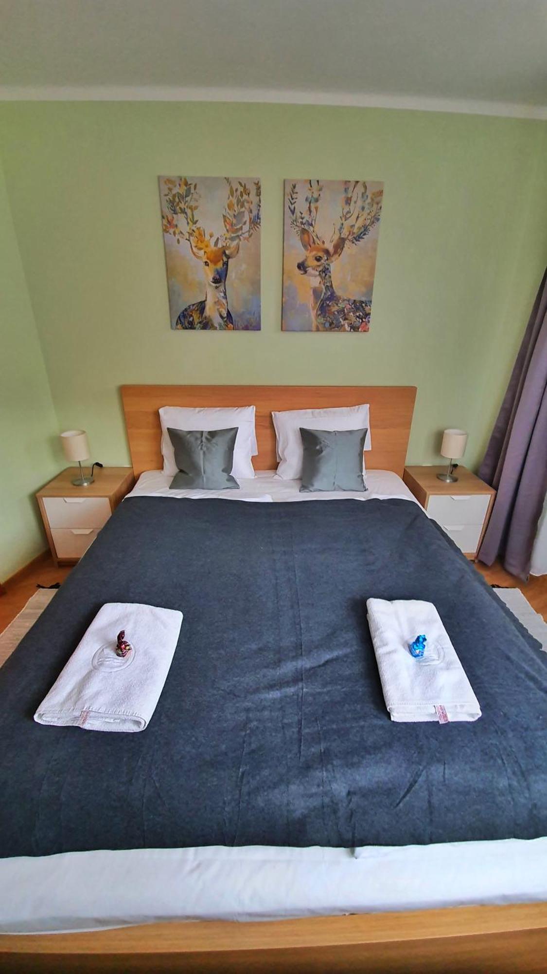 Pannonia Apartman Esztergom Quarto foto