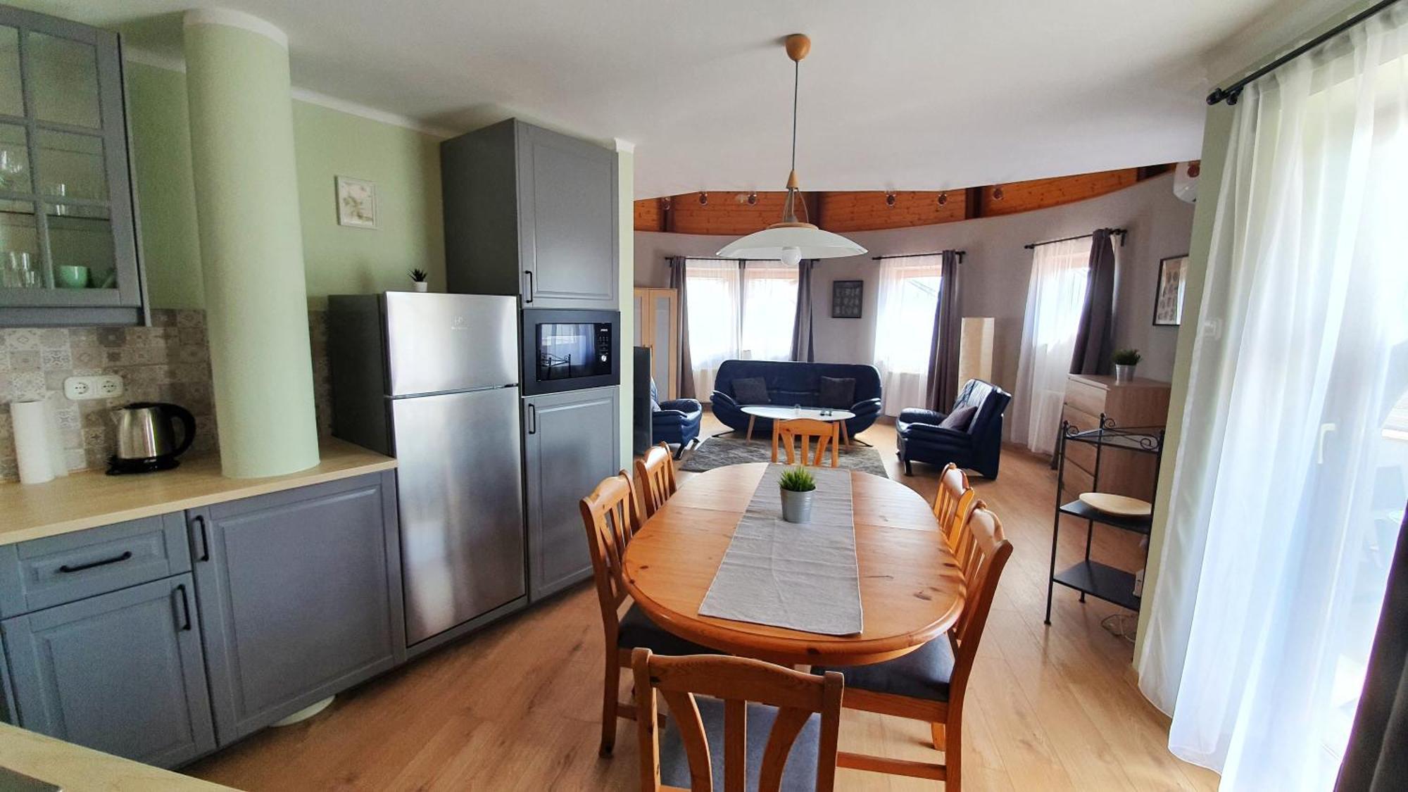 Pannonia Apartman Esztergom Quarto foto