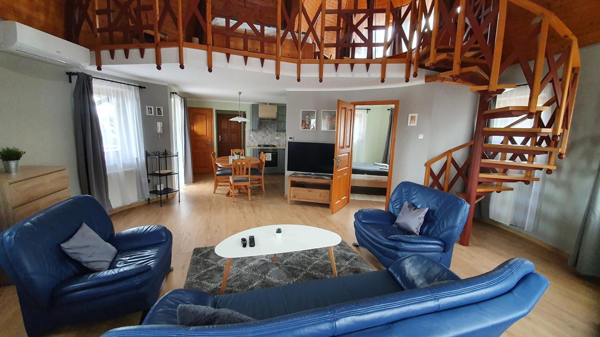 Pannonia Apartman Esztergom Quarto foto