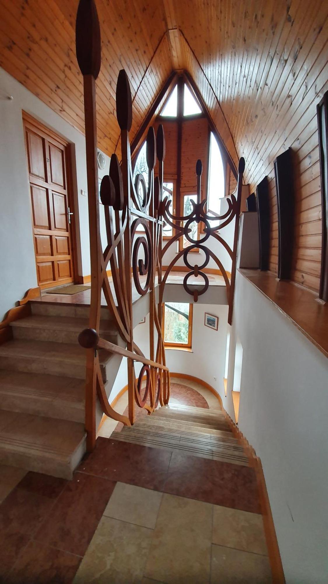 Pannonia Apartman Esztergom Quarto foto