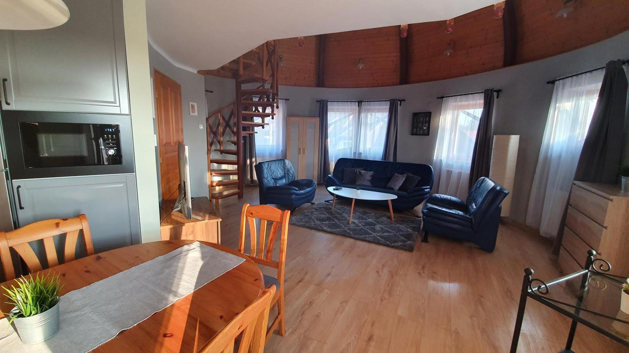 Pannonia Apartman Esztergom Quarto foto