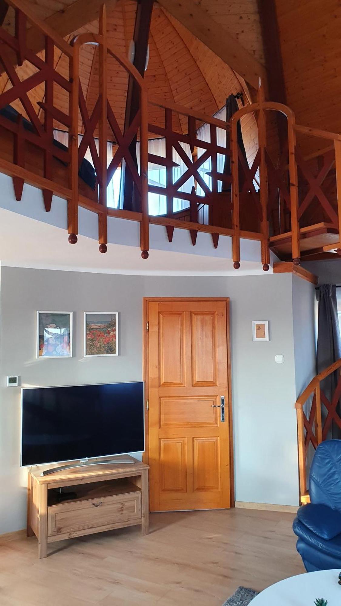 Pannonia Apartman Esztergom Quarto foto
