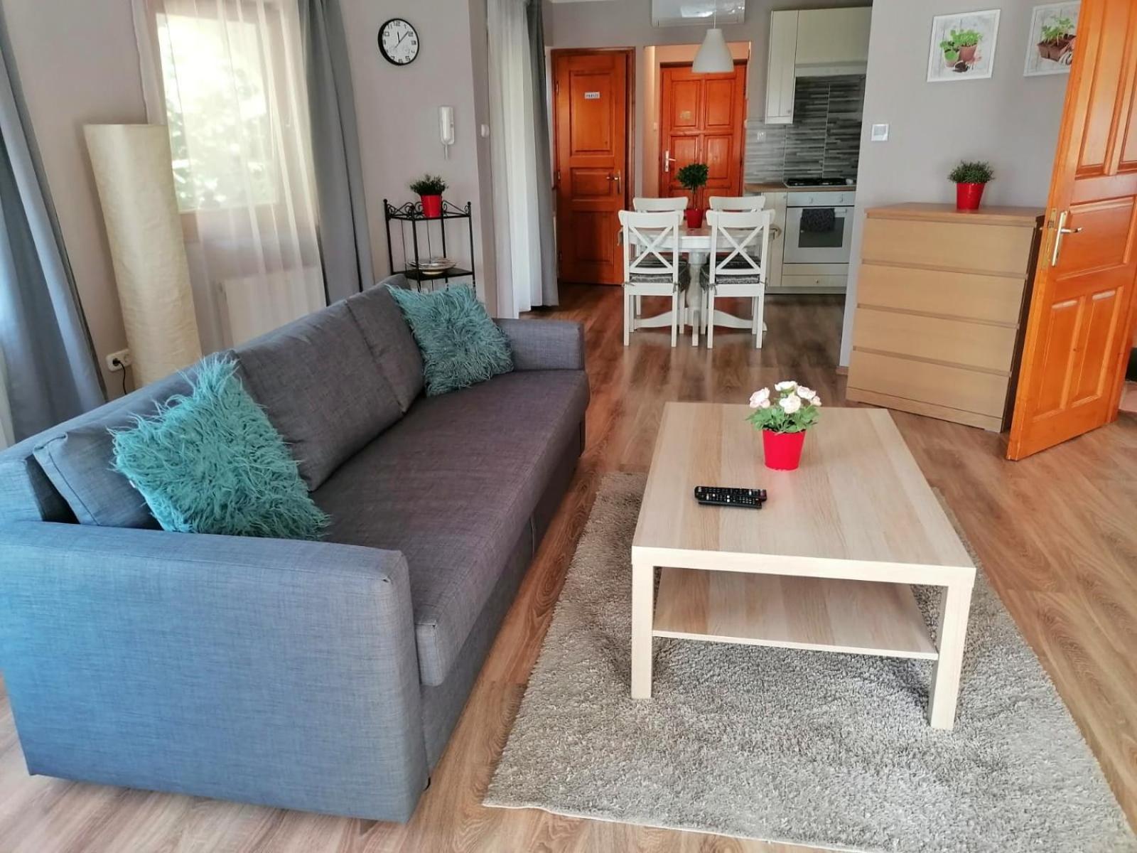Pannonia Apartman Esztergom Exterior foto