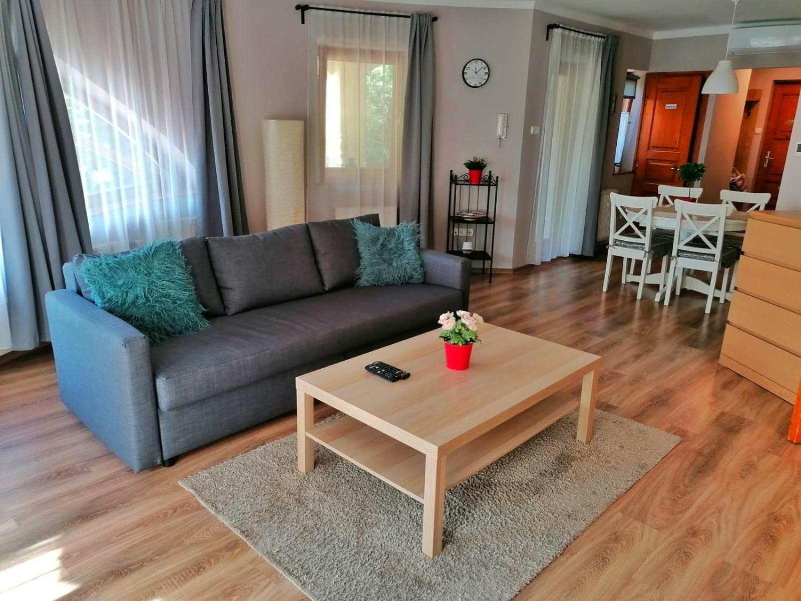 Pannonia Apartman Esztergom Exterior foto